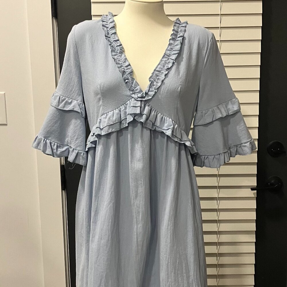 Beachy dress